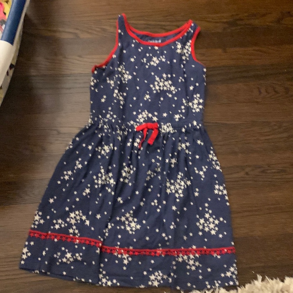 patriotic dress